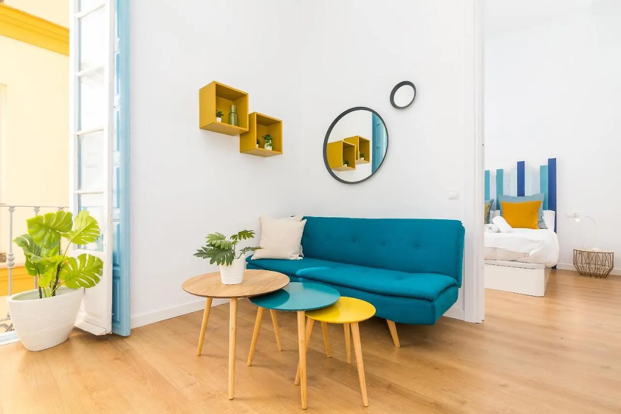 Suite Homes Apartamentos Plaza De La Merced Malaga