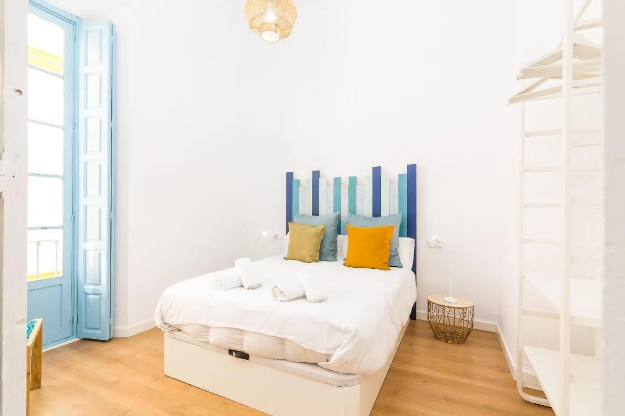 Apartment Suite Homes Apartamentos Plaza De La Merced Malaga