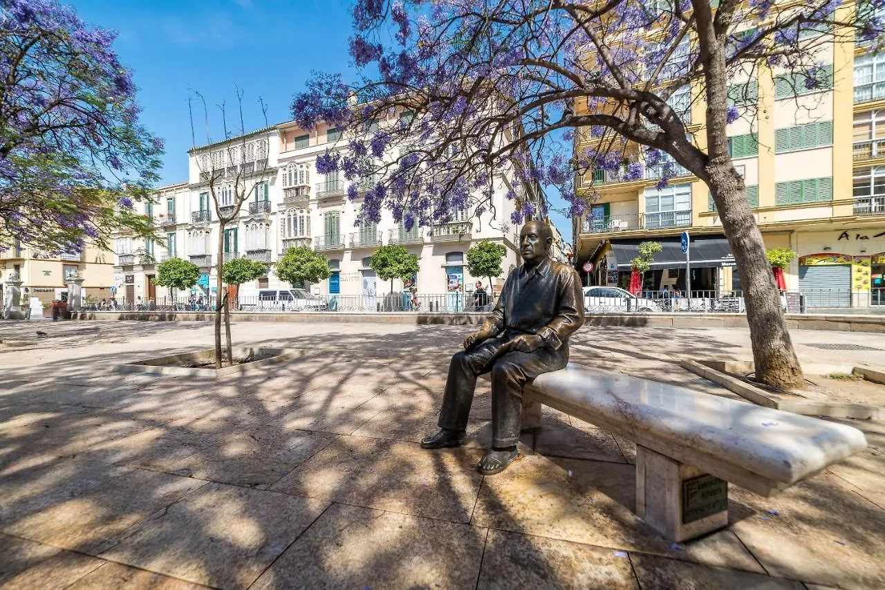 Suite Homes Apartamentos Plaza De La Merced Malaga