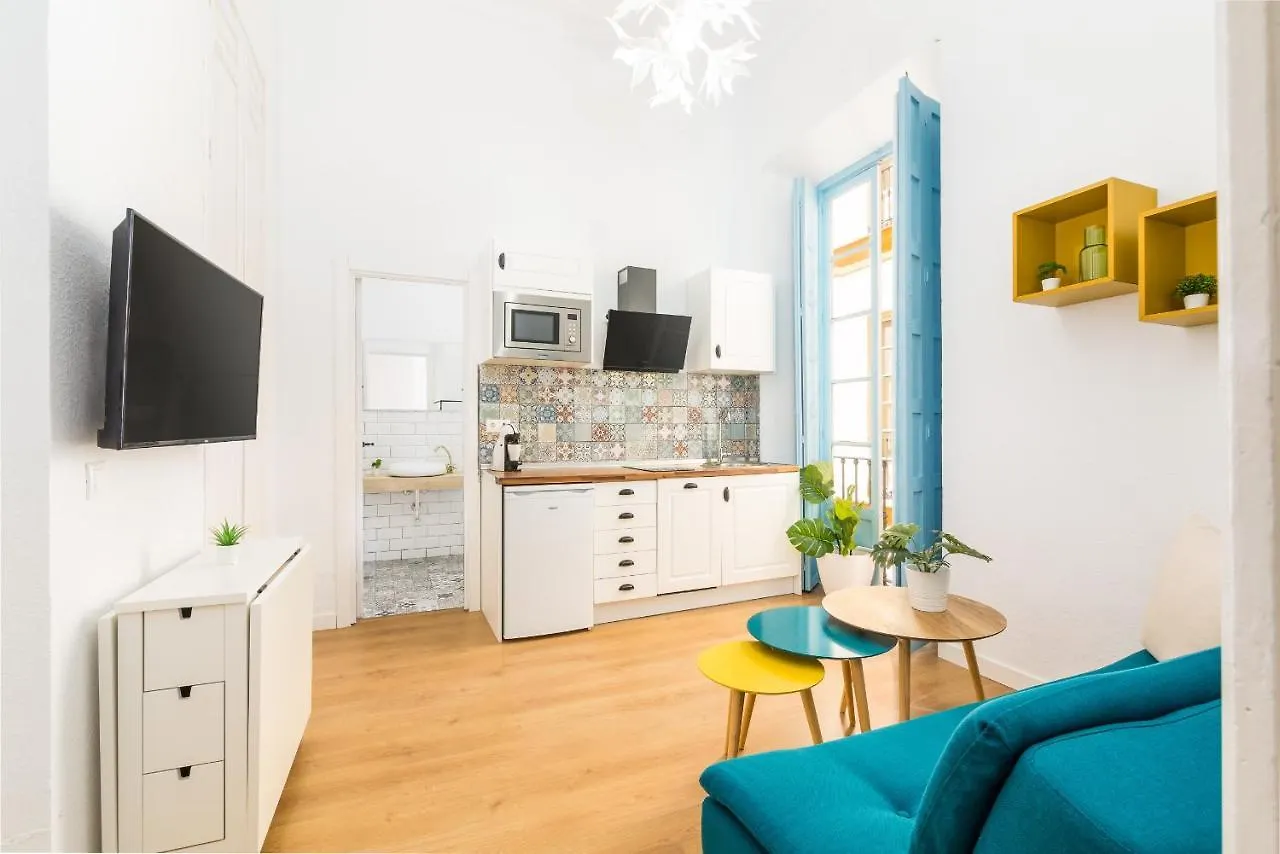 Suite Homes Apartamentos Plaza De La Merced Malaga Apartment
