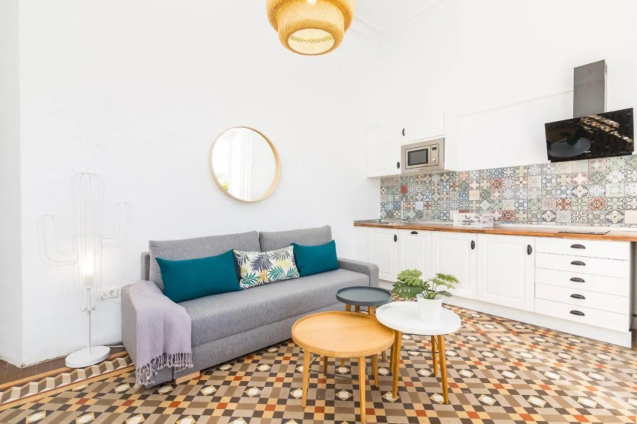 Suite Homes Apartamentos Plaza De La Merced Malaga Apartment