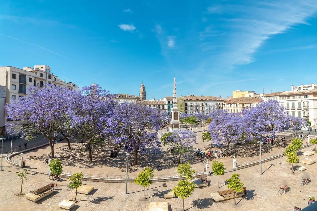 Suite Homes Apartamentos Plaza De La Merced Malaga 0*,