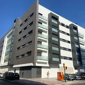  Apartamento Malakatua Station, With Pool-parking España
