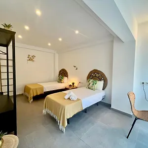 Appartement Malagueta Ii & Private Terrace By Ele, Málaga